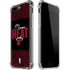 NBA Miami Heat Elephant Print iPhone 7/8 Plus Clear Case