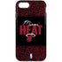 NBA Miami Heat Elephant Print iPhone 7 Pro Case