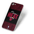 NBA Miami Heat Elephant Print iPhone 7 Skin