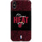 NBA Miami Heat Elephant Print iPhone 8 Pro Case