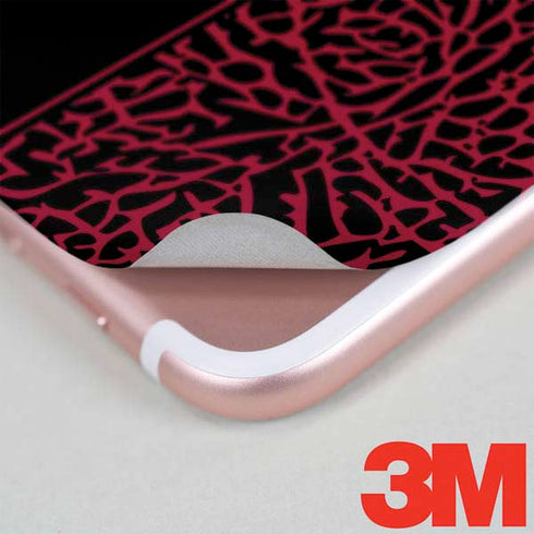 NBA Miami Heat Elephant Print iPhone 8 Skin