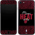 NBA Miami Heat Elephant Print iPhone 8 Skin