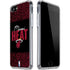 NBA Miami Heat Elephant Print iPhone SE (2nd & 3rd Gen) Clear Case