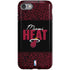 NBA Miami Heat Elephant Print iPhone SE (2nd & 3rd Gen) Pro Case