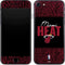 NBA Miami Heat Elephant Print iPhone SE (2nd & 3rd Gen) Skin