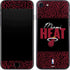 NBA Miami Heat Elephant Print iPhone SE (2nd & 3rd Gen) Skin