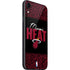 NBA Miami Heat Elephant Print iPhone SE (2nd & 3rd Gen) Skin