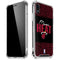 NBA Miami Heat Elephant Print iPhone XR Clear Case