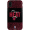 NBA Miami Heat Elephant Print iPhone XR Pro Case