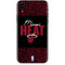 NBA Miami Heat Elephant Print iPhone XR Skin