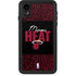 NBA Miami Heat Elephant Print iPhone XR Waterproof Case