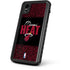 NBA Miami Heat Elephant Print iPhone XR Waterproof Case