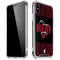 NBA Miami Heat Elephant Print iPhone XS Max Clear Case