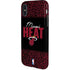 NBA Miami Heat Elephant Print iPhone XS Pro Case