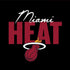 NBA Miami Heat Elephant Print iPhone XS Pro Case