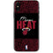 NBA Miami Heat Elephant Print iPhone XS Skin