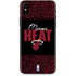 NBA Miami Heat Elephant Print iPhone XS Skin