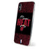 NBA Miami Heat Elephant Print iPhone XS Skin