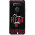 NBA Miami Heat Elephant Print LG K51/Q51 Clear Case