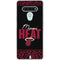NBA Miami Heat Elephant Print LG Stylo 6 Clear Case
