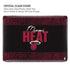 NBA Miami Heat Elephant Print MacBook Air 15in (2023-2025) Case plus Skin
