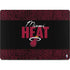 NBA Miami Heat Elephant Print MacBook Pro 14in (2021-24) Skin