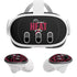 NBA Miami Heat Elephant Print Meta Quest 3 Skin