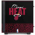 NBA Miami Heat Elephant Print NZXT H510 Compact ATX Mid-Tower Case Skin
