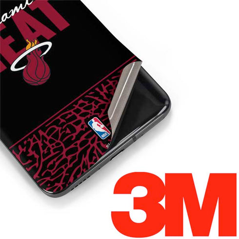 NBA Miami Heat Elephant Print OnePlus 7 Pro Skin