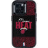 NBA Miami Heat Elephant Print Otterbox Defender iPhone Skin