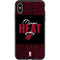NBA Miami Heat Elephant Print Otterbox Symmetry iPhone Skin