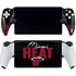 NBA Miami Heat Elephant Print PlayStation Portal Remote Player Skin