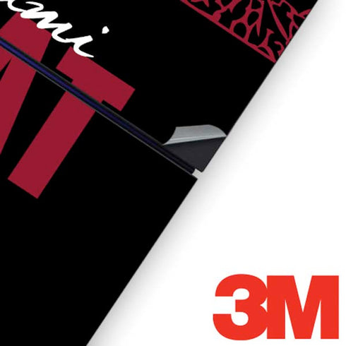 NBA Miami Heat Elephant Print PS4 Console and Controller Bundle Skin