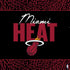 NBA Miami Heat Elephant Print PS4 Controller Skin