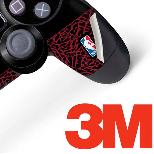 NBA Miami Heat Elephant Print PS4 Pro/Slim Controller Skin