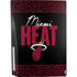 NBA Miami Heat Elephant Print PS5 Bundle Skin