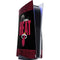 NBA Miami Heat Elephant Print PS5 Console Skin