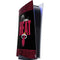 NBA Miami Heat Elephant Print PS5 Digital Edition Console Skin