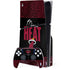 NBA Miami Heat Elephant Print PS5 Slim Disk Bundle Skin
