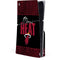 NBA Miami Heat Elephant Print PS5 Slim Disk Console Skin