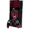 NBA Miami Heat Elephant Print PS5 Slim Digital Edition Bundle Skin