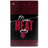 NBA Miami Heat Elephant Print PS5 Slim Digital Edition Bundle Skin