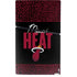 NBA Miami Heat Elephant Print PS5 Slim Digital Edition Console Skin
