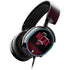 NBA Miami Heat Elephant Print SteelSeries Arctis 3 Skin