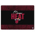 NBA Miami Heat Elephant Print Surface Laptop 2 Skin