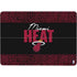 NBA Miami Heat Elephant Print Surface Laptop Studio Skin