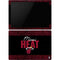 NBA Miami Heat Elephant Print Surface Pro 6 Skin