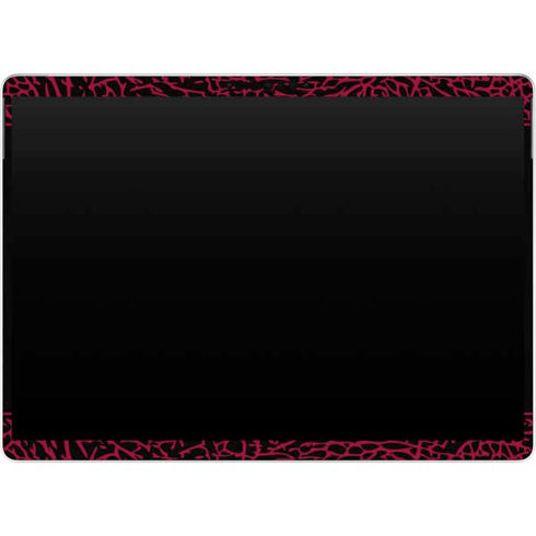NBA Miami Heat Elephant Print Surface Pro 8 Skin