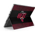 NBA Miami Heat Elephant Print Surface Pro 8 Skin