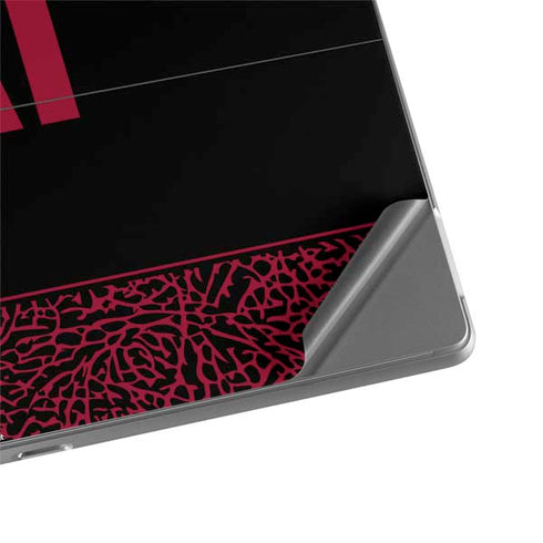 NBA Miami Heat Elephant Print Surface Pro 8 Skin